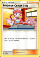 Pokémon Center Lady - 64/68 - Hidden Fates - Card Cavern