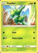 Scyther - 5/68 - Hidden Fates - Card Cavern