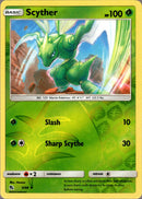 Scyther - 5/68 - Hidden Fates - Reverse Holo - Card Cavern