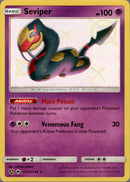 Seviper - SV15/SV94 - Hidden Fates - Card Cavern