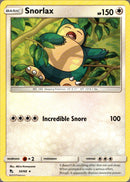 Snorlax - 50/68 - Hidden Fates - Card Cavern