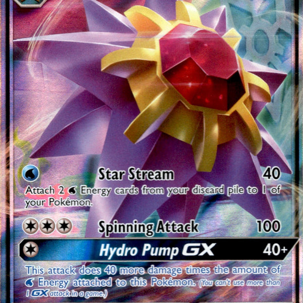 starmie gx pokemon card value Starmie GX - 14/68 - Hidden Fates