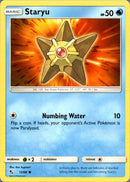 Staryu - 13/68 - Hidden Fates - Card Cavern