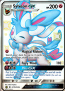 Sylveon GX - SV76/SV94 - Hidden Fates - Holo - Card Cavern