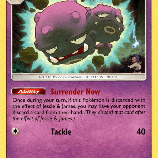 Weezing - 29/68