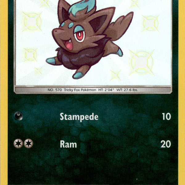 Zorua - SV25/SV94