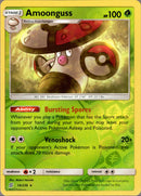 Amoonguss - 14/236 - Unified Minds - Reverse Holo - Card Cavern