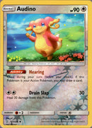 Audino - 177/236 - Unified Minds - Reverse Holo - Card Cavern