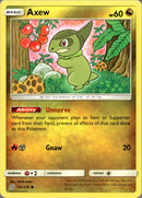 Axew - 154/236 - Unified Minds - Card Cavern