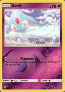 Azelf - 85/236 - Unified Minds - Reverse Holo - Card Cavern