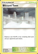 Blizzard Town - 187/236 - Unified Minds - Card Cavern