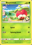 Bounsweet - 17/236 - Unified Minds - Card Cavern