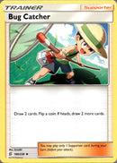 Bug Catcher - 189/236 - Unified Minds - Card Cavern