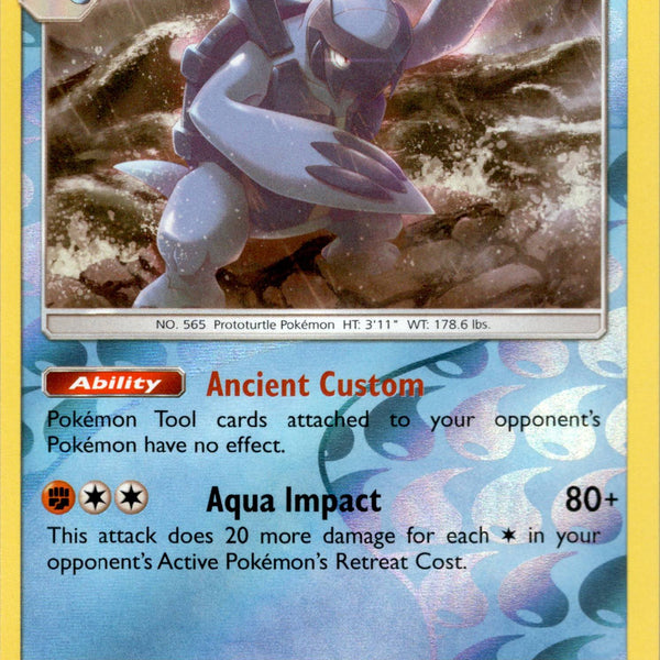 carracosta pokemon card value (26) 2011 Black & White Noble Victories Water Ability Ancient Custom Pokmon Tool cards attached to your opponents Pokmon have no effect Carracosta - 45/236