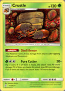 Crustle - 11/236 - Unified Minds - Card Cavern