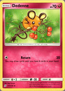 Dedenne - 145/236 - Unified Minds - Card Cavern