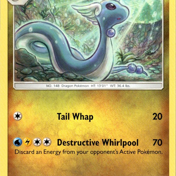 shiny dragonair pokemon card Dragonair - 150/236