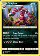 Drapion - 134/236 - Unified Minds - Card Cavern