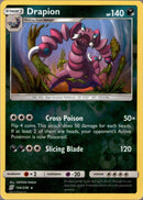 Drapion - 134/236 - Unified Minds - Reverse Holo - Card Cavern