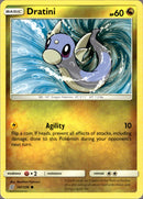 Dratini - 147/236 - Unified Minds - Card Cavern