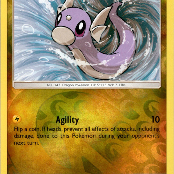 Dratini - 147/236 - Unified Minds - Reverse Holo Dratini - 147/236 - Unified Minds - Reverse Holo