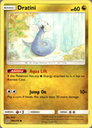 Dratini - 148/236 - Unified Minds - Card Cavern