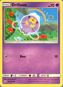 Drifloon - 80/236 - Unified Minds - Card Cavern