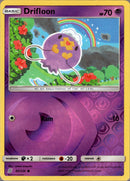Drifloon - 80/236 - Unified Minds - Reverse Holo - Card Cavern