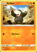 Drilbur - 118/236 - Unified Minds - Card Cavern