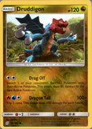 Druddigon - 157/236 - Unified Minds - Reverse Holo - Card Cavern