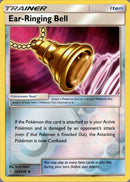 Ear-Ringing Bell - 194/236 - Unified Minds - Reverse Holo - Card Cavern