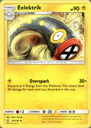 Eelektrik - 65/236 - Unified Minds - Card Cavern