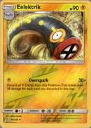 Eelektrik - 65/236 - Unified Minds - Reverse Holo - Card Cavern