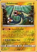 Eelektross - 66/236 - Unified Minds - Reverse Holo - Card Cavern
