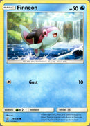 Finneon - 39/236 - Unified Minds - Card Cavern