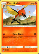 Fletchinder - 31/236 - Unified Minds - Card Cavern