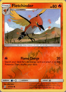 Fletchinder - 31/236 - Unified Minds - Reverse Holo - Card Cavern