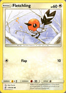 Fletchling - 179/236 - Unified Minds - Card Cavern
