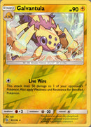 Galvantula - 62/236 - Unified Minds - Reverse Holo - Card Cavern