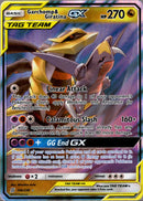 Garchomp & Giratina GX - 146/236 - Unified Minds - Holo - Card Cavern