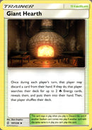 Giant Hearth - 197/236 - Unified Minds - Card Cavern