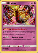 Giratina - 86/236 - Unified Minds - Holo - Card Cavern