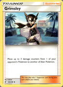 Grimsley - 199/236 - Unified Minds - Card Cavern