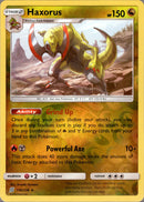Haxorus - 156/236 - Unified Minds - Reverse Holo - Card Cavern