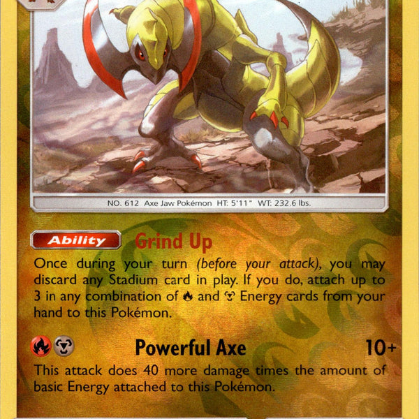Haxorus - 156/236 - Unified Minds