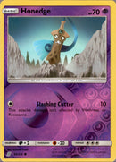 Honedge - 93/236 - Unified Minds - Reverse Holo - Card Cavern