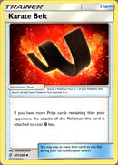 Karate Belt - 201/236 - Unified Minds - Card Cavern