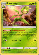 Leavanny - 9/236 - Unified Minds - Reverse Holo - Card Cavern