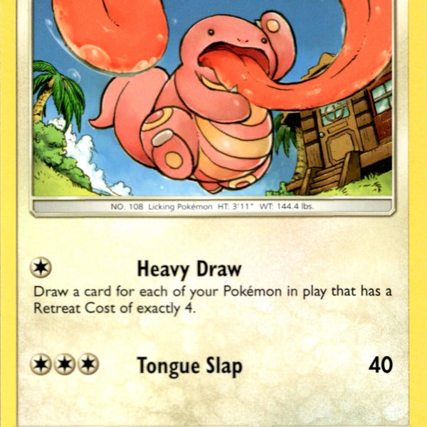 lickitung pokemon card value Amazon.com: Pokemon - Lickitung (78/111)