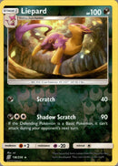 Liepard - 136/236 - Unified Minds - Reverse Holo - Card Cavern